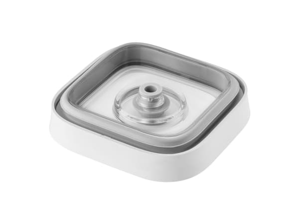 ZWILLING Fresh & Save, Transparent, Vit, Knappar, Låda, 2 styck, 5 styck, Bisfenol A (BPA)