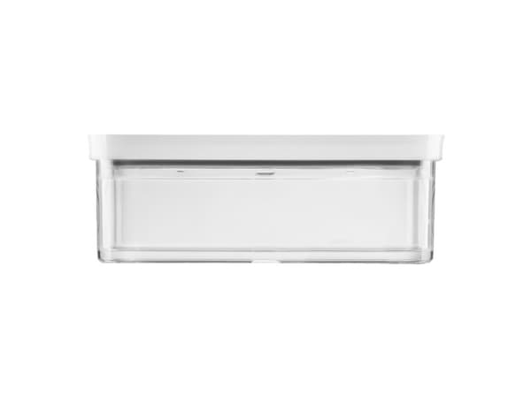 ZWILLING Fresh & Save, Transparent, Vit, Knappar, Låda, 2 styck, 5 styck, Bisfenol A (BPA)