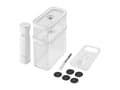 Miniatyrbild 1 av 5: ZWILLING Fresh & Save, Transparent, Vit, Knappar, Låda, 2 styck, 5 styck, Bisfenol A (BPA)