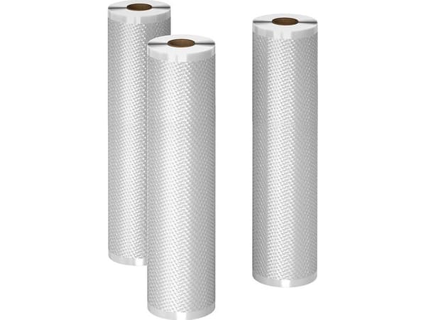 AENO Vacuum rolls - Dimension 25 x 500 cm, 3 pcs in pack