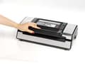Miniatyrbild 3 av 5: Laica VT3120, Svart, Vit, -0,9 mbar, 130 W, 220-240 V, 50 hz, 370 mm