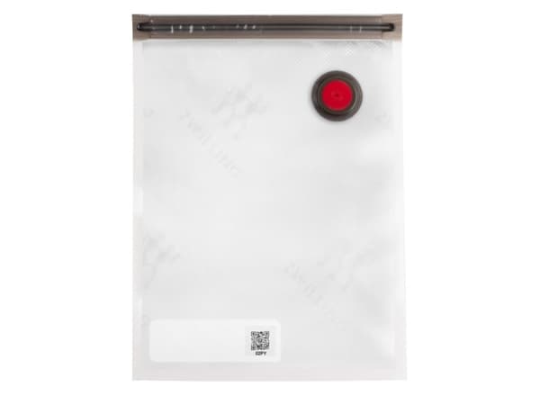ZWILLING Fresh & Save - Vacuum food storage bag - förslutningsbar - transparent (paket om 10)