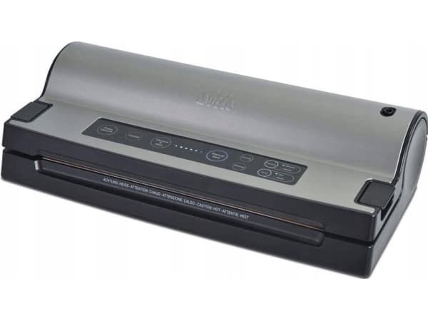 Solis Vac Prestige, Sort, Rustfritt stål, 800 mbar, 120 W, 2,15 kg, 400 x 190 x 95 mm