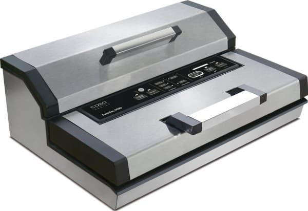 Dammsugare Caso FastVac 4000, 20 påsar, 1 rulle