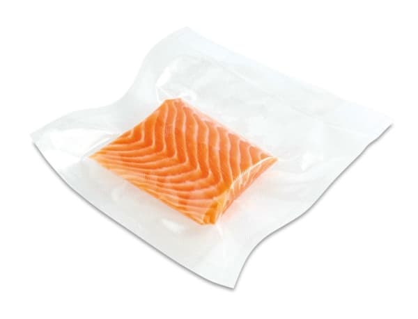 Solis 7611210922612, Vakuum forseglingspose, Transparent, 50 stk, 200 mm, 300 mm, Bisphenol A (BPA)