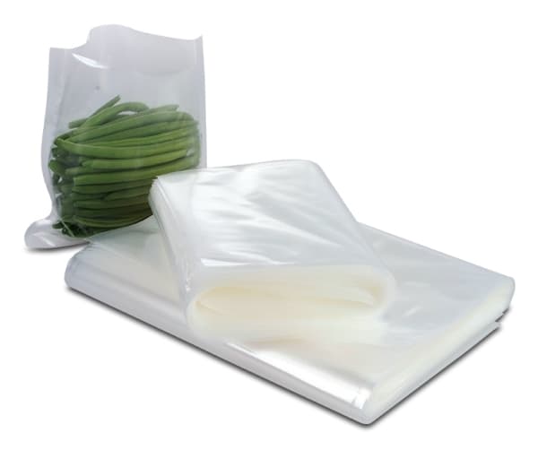 Solis 7611210922612, Vakuum forseglingspose, Transparent, 50 stk, 200 mm, 300 mm, Bisphenol A (BPA)