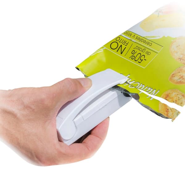Pussin sulkija jääkaappimagneetilla Magseal InnovaGoods