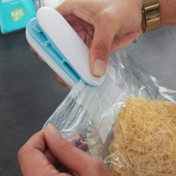 Genius Ideas Enkel poseforsegler