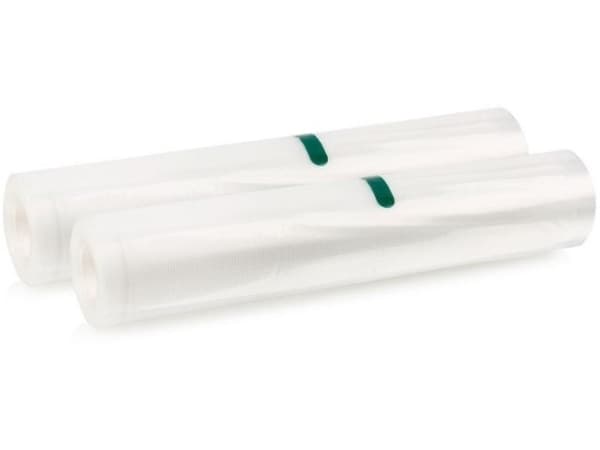 Emerio PART-131445, Vakuumforseglingsrull, Transparent, 2 stk, 5 m, 28 cm