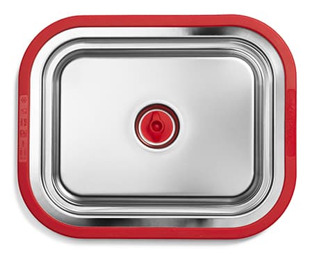 MagicVac tyhjiölasisäiliö 2,0 litraa