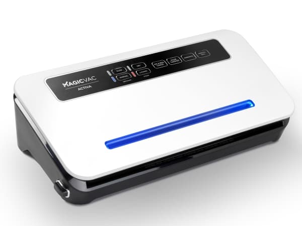 Magic Vac Activa, Sort, Hvid, 800 mbar, Acrylonitrilbutadienstyren, 12 l/min, CE, 130 W
