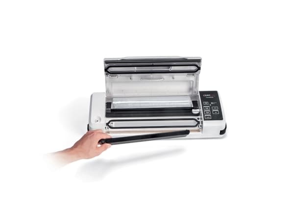 Magic Vac Champion, Musta, Valkoinen, Pulssi-imu, 130 W, 510 mm, 175 mm, 105 mm