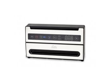 Solis 922.29, Svart, Rostfritt stål, 800 mbar, Rostfritt stål, Röra, 30 cm, 130 W