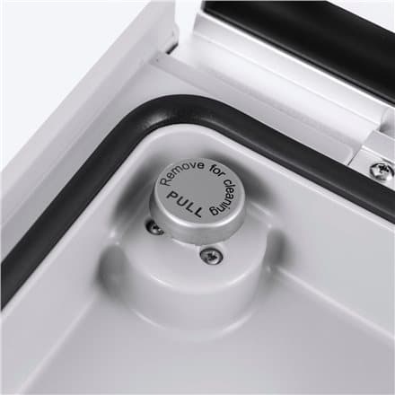 Caso Chamber Vacuum sealer VacuChef 40 Power 280 W Stainless steel