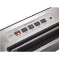 Miniatyrbild 4 av 7: Caso | Bar Vacuum sealer | VRH 490 advanced | Power 110 W | Temperature control | Black/Stainless steel