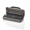 Miniatyrbild 2 av 7: Caso | Bar Vacuum sealer | VRH 490 advanced | Power 110 W | Temperature control | Black/Stainless steel