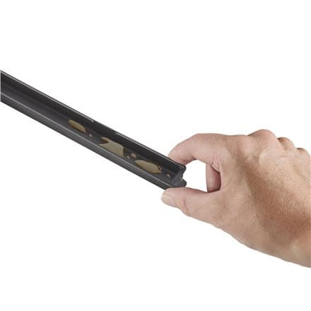 Caso | Bar Vacuum sealer | VR 690 advanced | Power 130 W | Temperature control | Black/Stainless steel