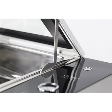 Caso | Chamber Vacuum sealer | VacuChef SlimLine | Power 400 W | Stainless steel