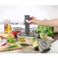 Miniatyrbild 4 av 7: Caso | Vacu OneTouch Vacuum sealer Eco-Set | Black