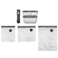 Miniatyrbild 2 av 7: Caso | Vacu OneTouch Vacuum sealer Eco-Set | Black