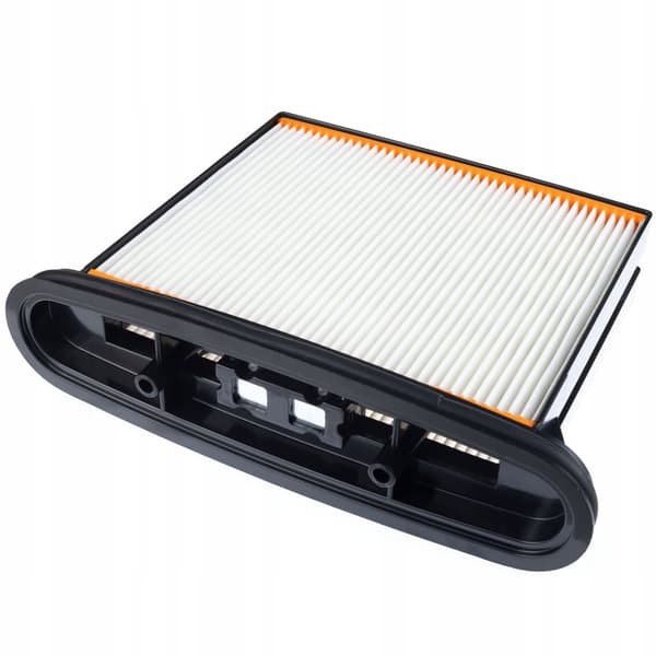 2x Luftfilter til STARMIX iPulse-serien IS ARD 1625 1635 1425 FKP 4300