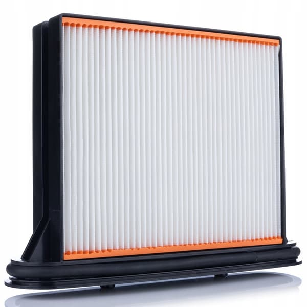 2x Luftfilter til STARMIX iPulse-serien IS ARD 1625 1635 1425 FKP 4300