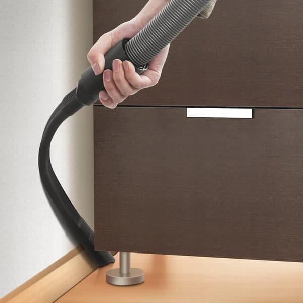 Långt, flexibelt spaltmunstycke för Dyson V7 V8 V10 V11 V15