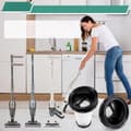Pikkukuva 5 / 7: HEPA-suodattimen vaihto ZR005202 Rowenta Tefal Black+Decker -setti, 2 kpl