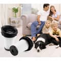 Pikkukuva 7 / 7: HEPA-suodattimen vaihto ZR005202 Rowenta Tefal Black+Decker -setti, 2 kpl