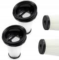 Pikkukuva 1 / 7: HEPA-suodattimen vaihto ZR005202 Rowenta Tefal Black+Decker -setti, 2 kpl
