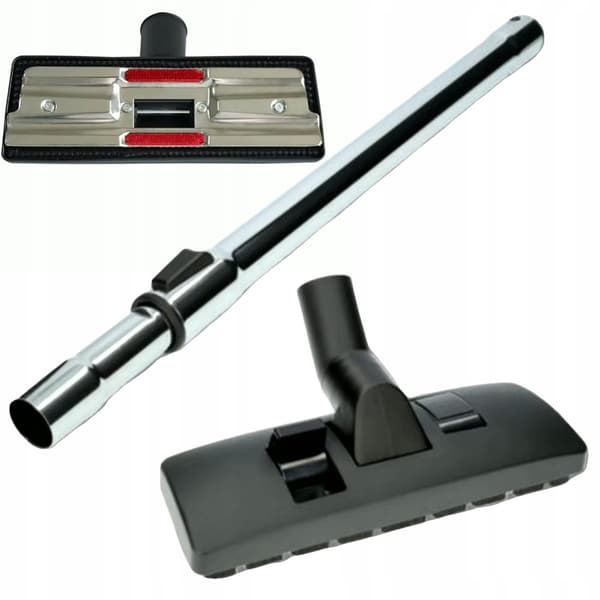 Golvborstmunstycke + teleskoprör DN32 Zelmer Cobra Meteor Aquawelt