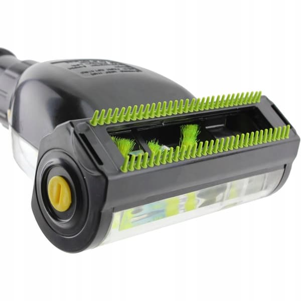 Mini turbodammsugare med borste 35 mm multifunktionell