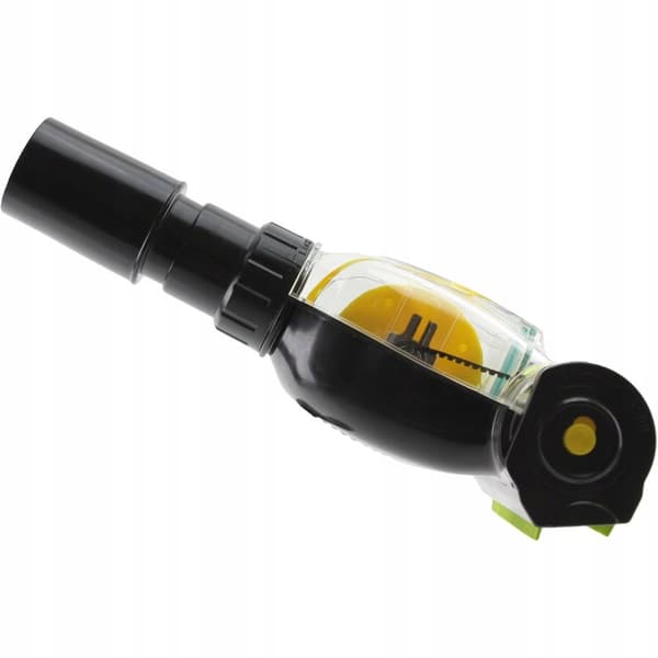 Mini turbodammsugare med borste 35 mm multifunktionell