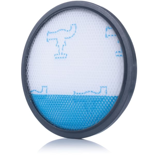 4x Filter till Tefal Power Cyclonic RO371 dammsugare, Rowenta