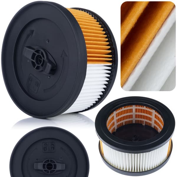 Filter till Kärcher dammsugare WD4.000 WD4.200 WD4.250 WD5.300 WD.5.400