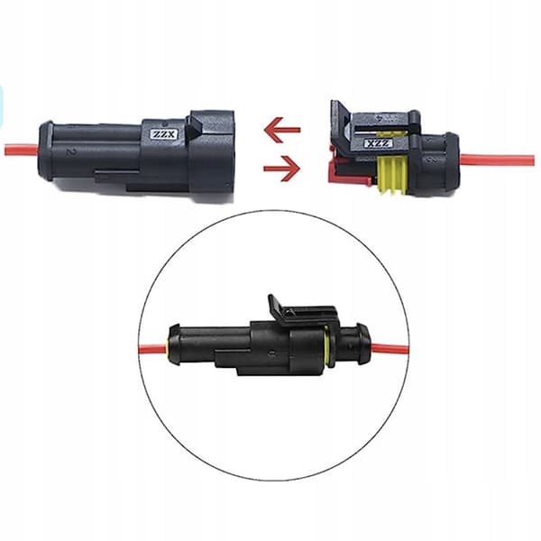 Rosfix GroomSet Pro V7/V8/V10/V11 - Sæt med kæmmebørste + fleksibel slange 160 cm + adapter | Til fjernelse af hunde- og kattehår | Kliksystem | Juste