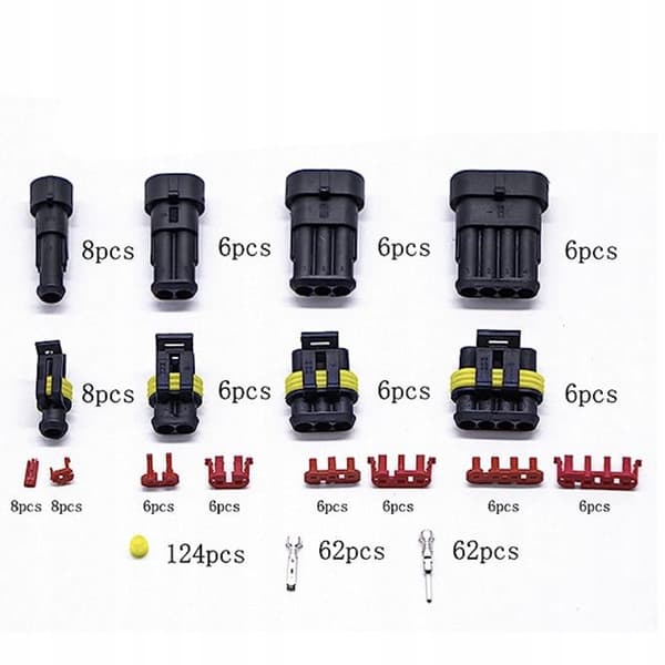 Rosfix GroomSet Pro V7/V8/V10/V11 - Sæt med kæmmebørste + fleksibel slange 160 cm + adapter | Til fjernelse af hunde- og kattehår | Kliksystem | Juste