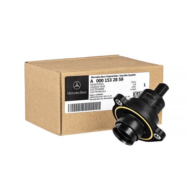A0001532859 INTERCOOLER AVLUFTNINGSVENTIL BYPASSVENTIL MERCEDES-BENZ OE