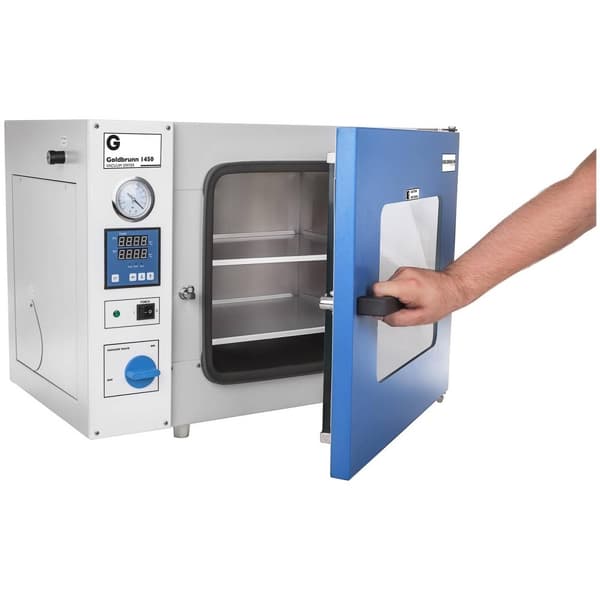 Goldbrunn Vakuumtorkskåp - 1.450 Watt