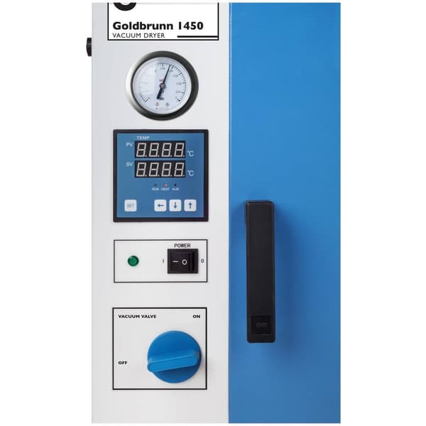 Goldbrunn Vakuumtorkskåp - 1.450 Watt