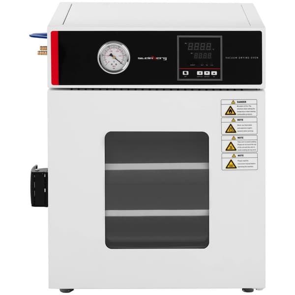 Steinberg Systems Vakuumtorkskåp - 800 W - 25 L