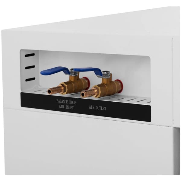 Steinberg Systems Vakuumtorkskåp - 800 W - 25 L