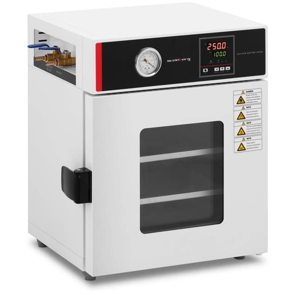 Steinberg Systems Vakuumtorkskåp - 800 W - 25 L