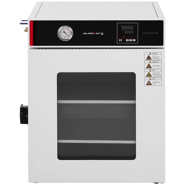 Steinberg Systems Vakuumtorkskåp - 200 W - 92 L