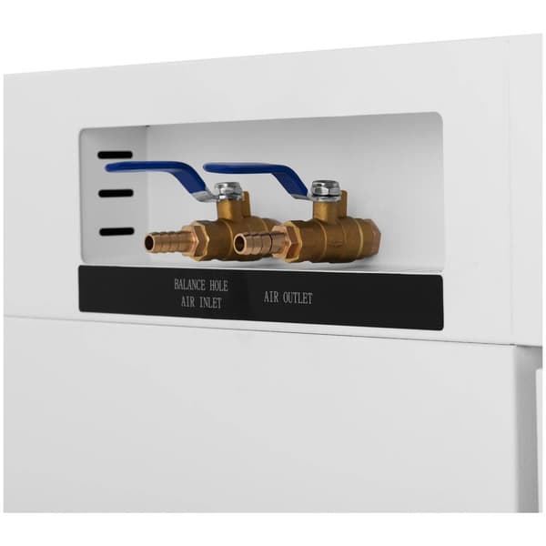 Steinberg Systems Vakuumtorkskåp - 200 W - 92 L