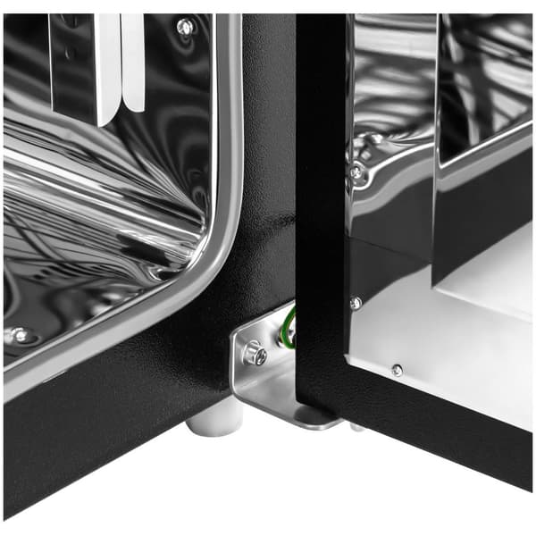 Steinberg Systems Vakuumtorkskåp - 136 L - 2170 W