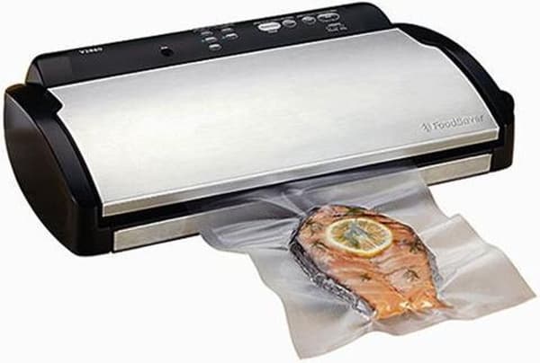Foodsaver vakuumemballage maskine V2860