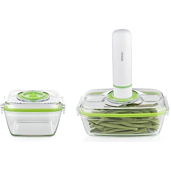 Princess 2,5W Portabel Vacuum Sealer Set Vit