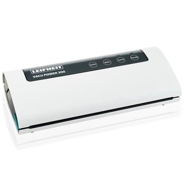 Leifheit 3235 Vacu Power 300 Vakuummaskin Vit