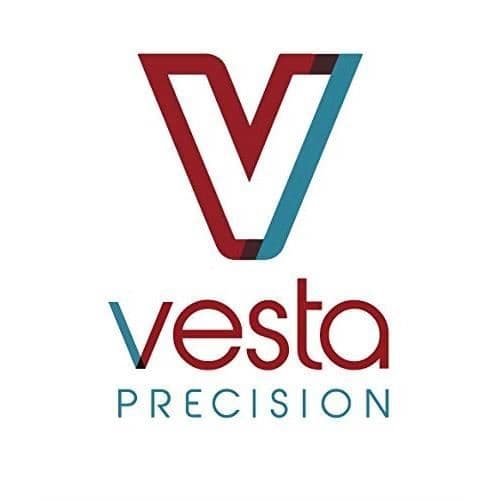 VESTA - Paket 25 vakuumpåsar för vätskor cm 28 x cm 41 - Fri från BPA, bly och ftalater